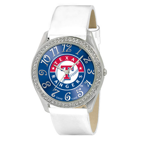 Texas Rangers Glitz Watch