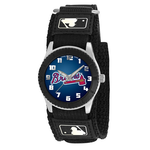 Atlanta Braves Rookie Black Watch