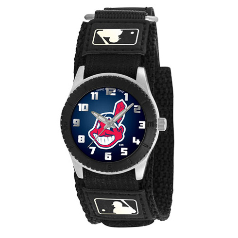 Cleveland Indians Rookie Black Watch