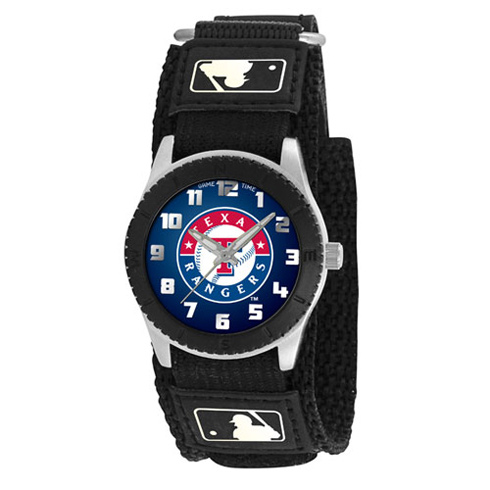 Texas Rangers Rookie Black Watch