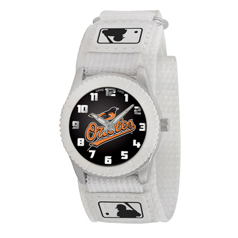 Baltimore Orioles Rookie White Watch