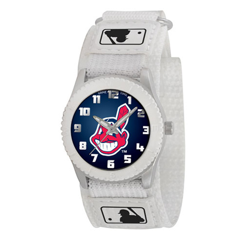 Cleveland Indians Rookie White Watch