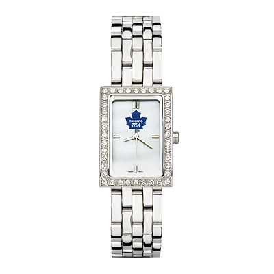 Toronto Maple Leafs Allure Watch Stainless Steel Bracelet