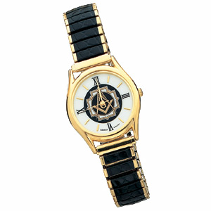 Masonic Watch - Bulova