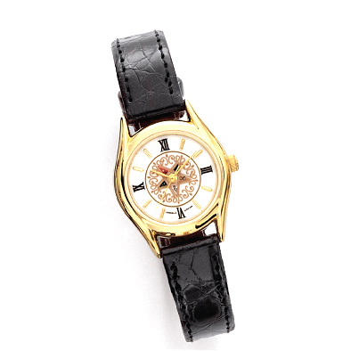 Eastern Star Watch - Bulova
