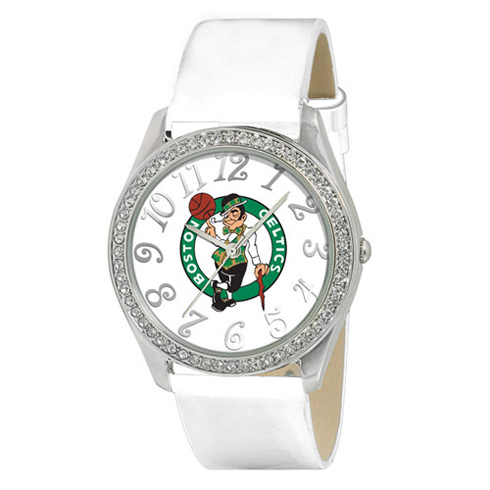 Boston Celtics Glitz Watch