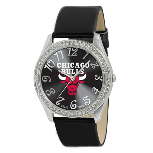 Chicago Bulls Glitz Watch