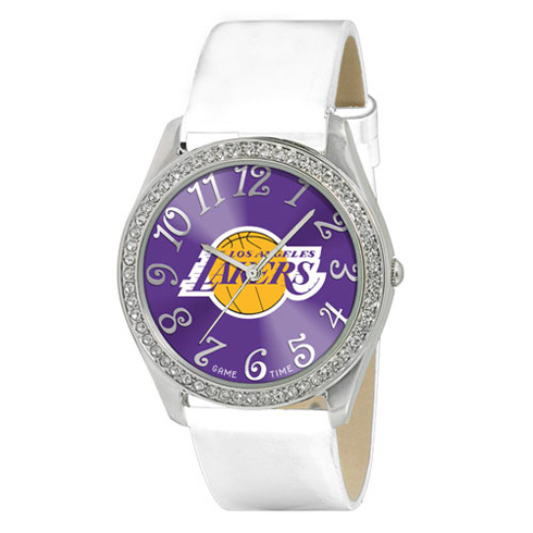 Los Angeles Lakers Glitz Watch