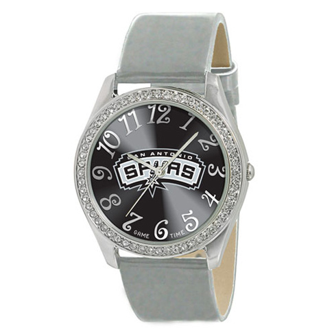 San Antonio Spurs Glitz Watch