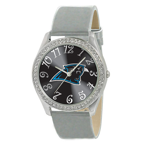 Carolina Panthers Glitz Watch