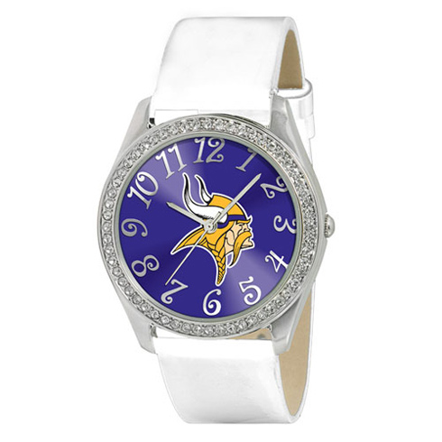 Minnesota Vikings Glitz Watch