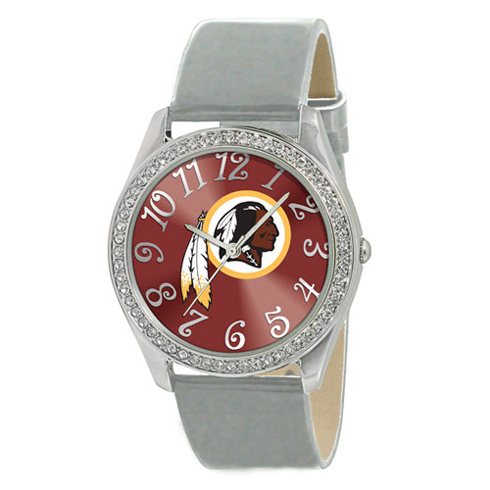 Washington Redskins Glitz Watch