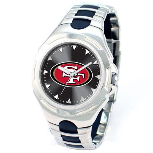San Francisco 49ers Victory Watch