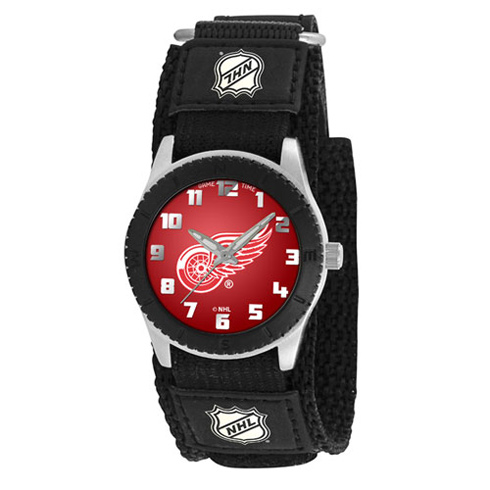 Detroit Red Wings Rookie Black Watch