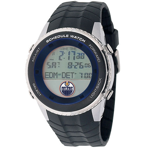 Edmonton Oilers Schedule Watch