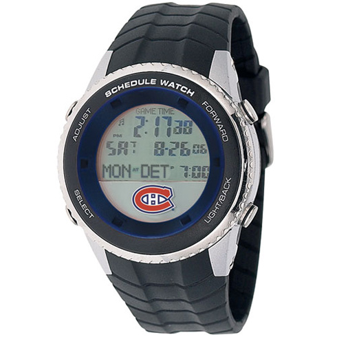 Montreal Canadiens Schedule Watch