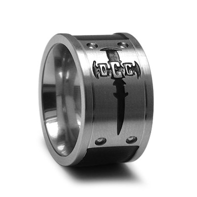 Orange County Choppers 12mm Dagger Ring