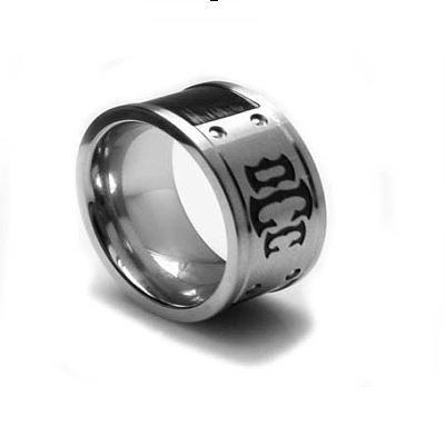 Orange County Choppers 12mm Razor Edge Ring