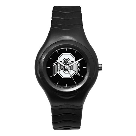 Ohio State University Shadow Black Sports Watch
