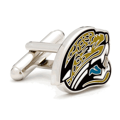 Jacksonville Jaguars Cufflinks