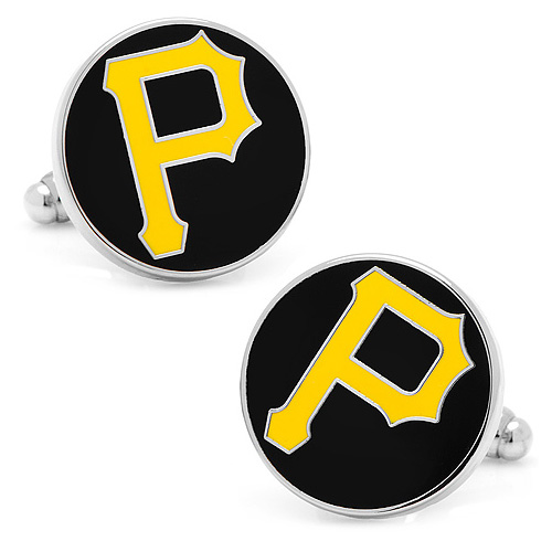 Pittsburgh Pirates Cufflinks