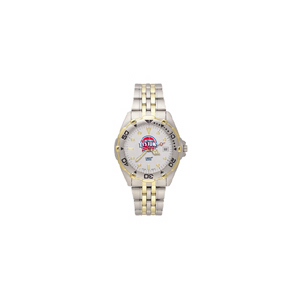 Detroit Pistons Mens All Star Watch