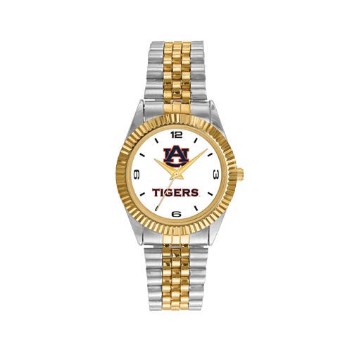 Auburn University Pro Two-tone Men's Watch