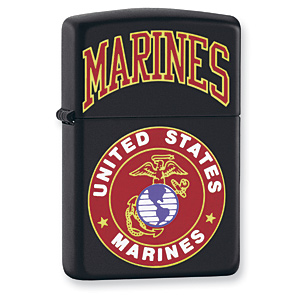Marines Zippo Lighter