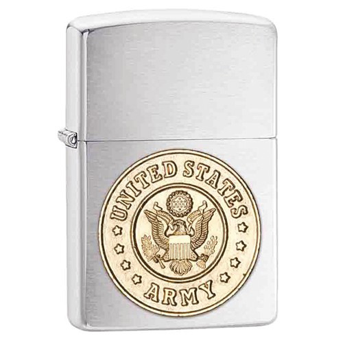 United States Army Zippo Lighter
