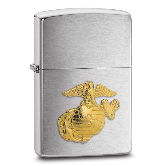 United States Marines Zippo Lighter