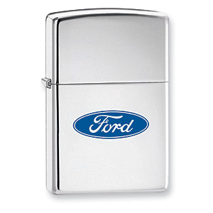 Ford Zippo Lighter