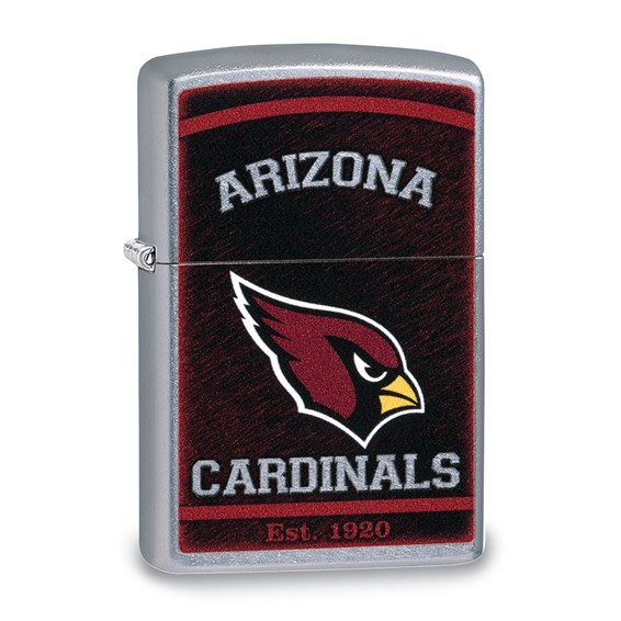 Arizona Cardinals Zippo Lighter