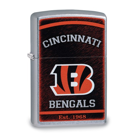 Cincinnati Bengals Zippo Lighter