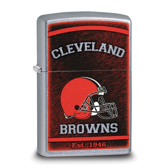 Cleveland Browns Zippo Lighter