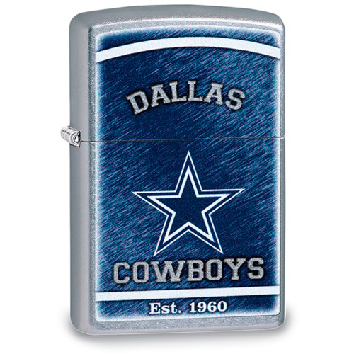 Dallas Cowboys Zippo Lighter