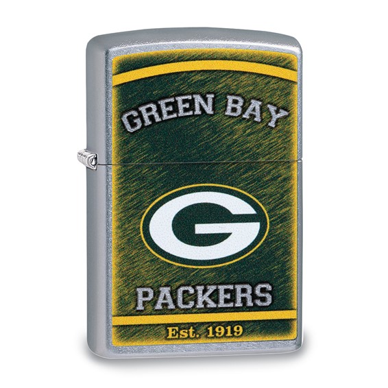 Green Bay Packers Zippo Lighter