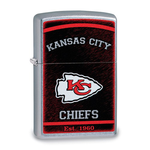 Kansas City Chiefs Zippo Lighter