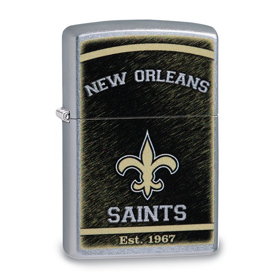 New Orleans Saints Zippo Lighter