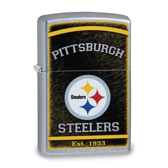 Pittsburgh Steelers Zippo Lighter