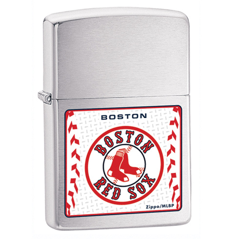 Boston Red Sox Zippo Lighter
