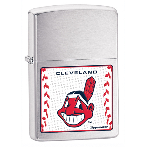 Cleveland Indians Zippo Lighter