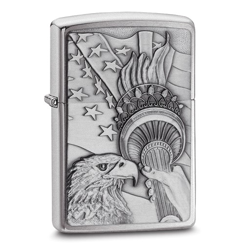 Something Patriotic Zippo Lighter