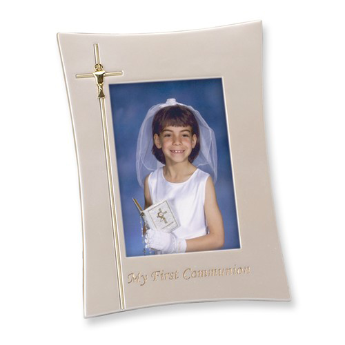 My First Communion 4x6 Photo Frame