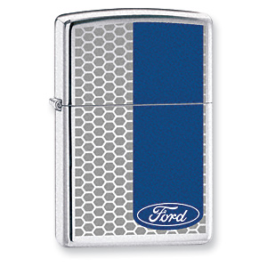 Ford Bars Zippo Lighter