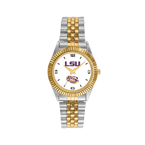 Louisiana State University Pro Two-tone Men's Watch