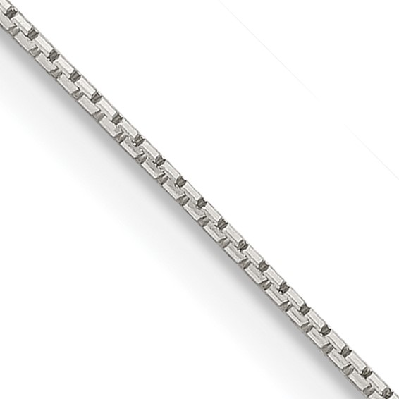 20in Box Chain 1.7mm - Sterling Silver