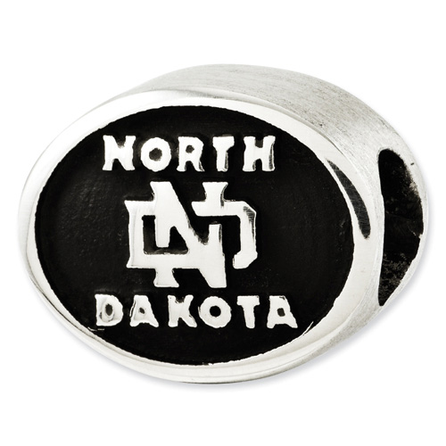 University of North Dakota Bead