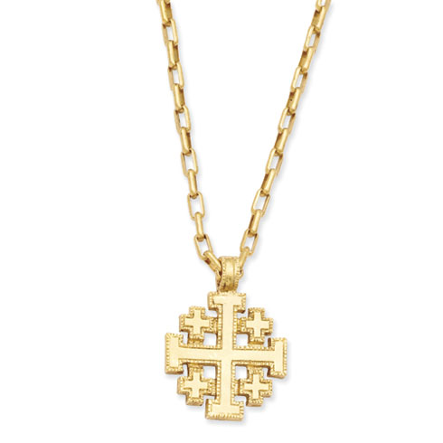 Update more than 77 the vatican library collection cross necklace - POPPY