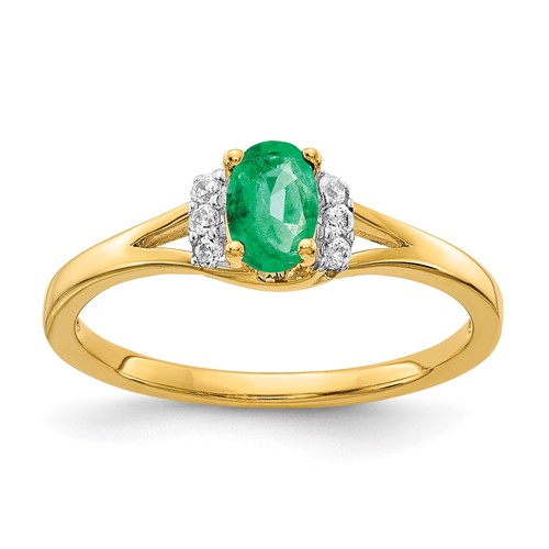 Buy Natural Green Emerald Ring, Dark Oval Natural Emerald Gemstone Solid  Sterling Silver Ring, Rose Gold, 22K Yellow Gold Ring, Copper Ring Online  in India - Etsy