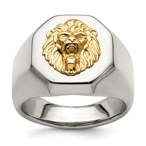 Juwelry Design in Gold and Silver, with Diamonds, Opal, and Rubies. Lion  Ring | Gold rings fashion, Mens gold jewelry, Gold earrings for men